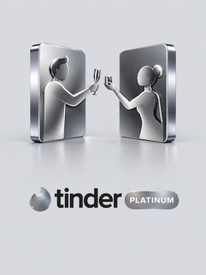 Tinder Platinum 1 Month - tinder Key - EGYPT - 0