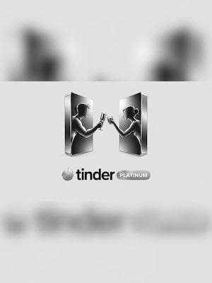 Tinder Platinum 1 Month - tinder Key - EGYPT - 2