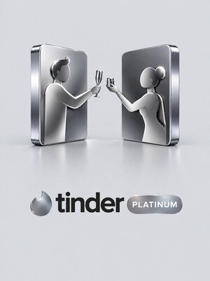 Tinder Platinum 3 Months - tinder Key - EGYPT - 0