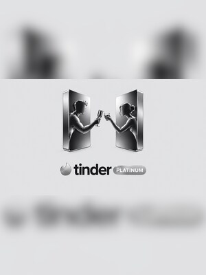 Tinder Platinum 3 Months - tinder Key - EGYPT - 2