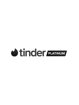 Tinder Platinum 6 Months - tinder Key - EUROPE - 2