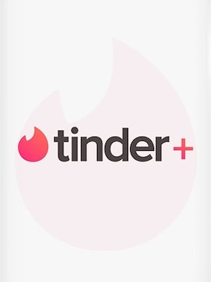 Tinder Plus 1 Month - tinder Key - ROW - 0