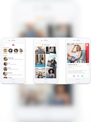 Tinder Plus 12 Months - tinder Key - EUROPE - 3