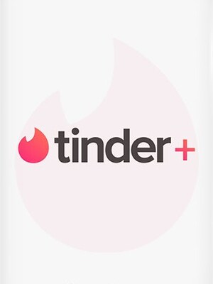 Tinder Plus 6 Months - tinder Key - APAC - 0