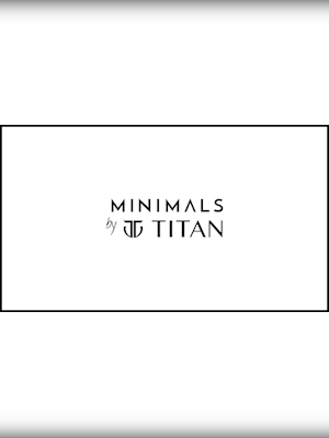 Titan Minimals Gift Card 2000 INR - Titan Minimals Key - INDIA - 2
