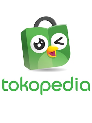 Tokopedia 100000 IDR  - Tokopedia Key  - INDONESIA - 0