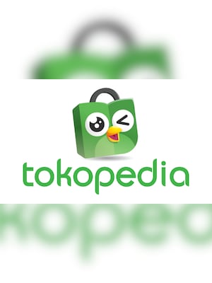 Tokopedia 5000000 IDR  - Tokopedia Key  - INDONESIA - 2