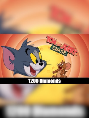 Tom and Jerry: Chase 1200 Diamonds - PHILIPPINES - 2