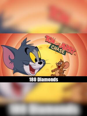 Tom and Jerry: Chase 180 Diamonds - GLOBAL - 2