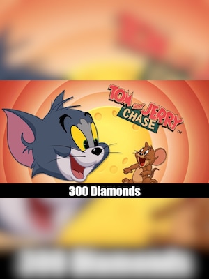 Tom and Jerry: Chase 300 Diamonds - GLOBAL - 2