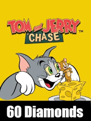 Tom and Jerry: Chase 60 Diamonds - GLOBAL - 0