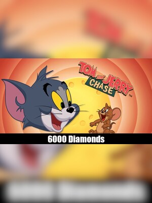 Tom and Jerry: Chase 6000 Diamonds - GLOBAL - 2