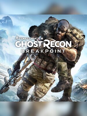 Ghost Recon Breakpoint Standard Edition - Buy Ubisoft Connect Key