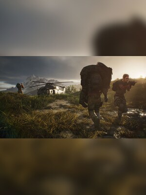 Ghost Recon Breakpoint Standard Edition - Buy Ubisoft Connect Key