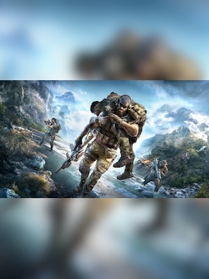 Ghost Recon Breakpoint Standard Edition - Buy Ubisoft Connect Key