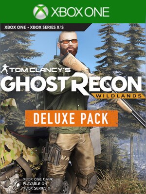 Kup Tom Clancy’s Ghost Recon Wildlands - Deluxe Pack (Xbox One) - Xbox ...