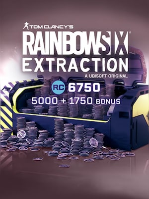 Tom Clancy's Rainbow Six Extraction 6750 REACT Credits (Xbox Series X/S) - Xbox Live Key - EUROPE - 0