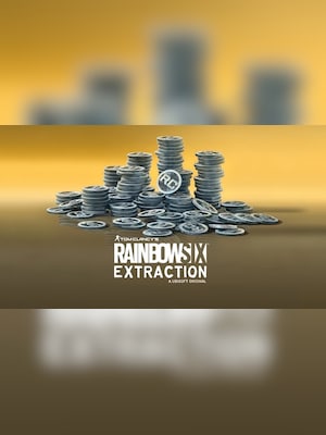 Tom Clancy's Rainbow Six Extraction 6750 REACT Credits (Xbox Series X/S) - Xbox Live Key - EUROPE - 2