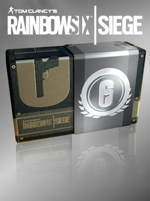Tom Clancy's Rainbow Six Siege 7200 Credits - Ubisoft Connect Key - GLOBAL - 0