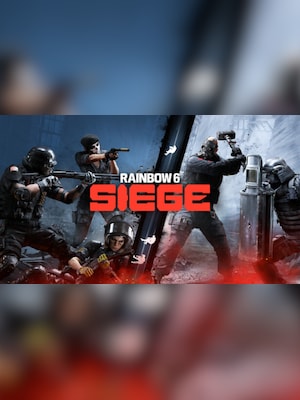 Tom Clancy's Rainbow Six Siege (PC, PS5, Xbox Series X/S) 48000 Credits - Ubisoft Connect Manual Top-Up - GLOBAL - 2