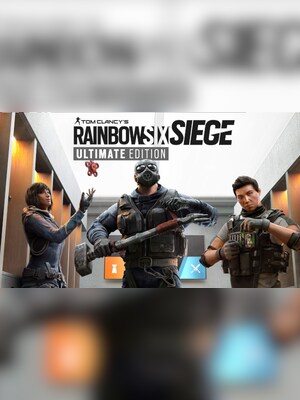 Buy Tom Clancy's Rainbow Six Siege | Ultimate Edition (PC) - Steam ...