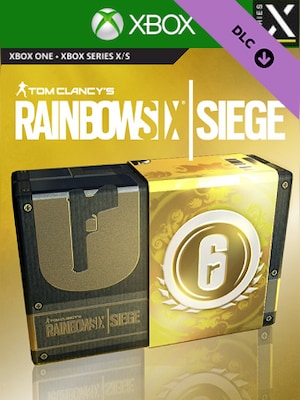 Tom Clancy's Rainbow Six Siege X 16000 Credits - Xbox Live Key - EUROPE - 0