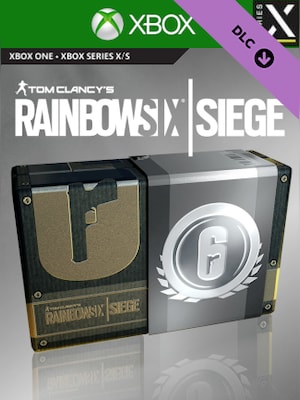 Tom Clancy's Rainbow Six Siege X 2400 Credits - Xbox Live Key - GLOBAL - 0