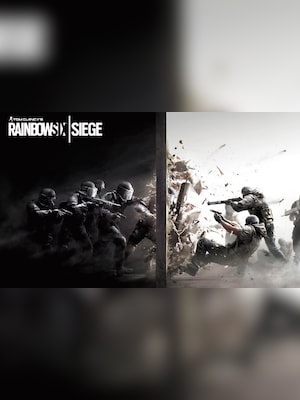 Tom Clancy's Rainbow Six Siege X 4920 Credits - Xbox Live Key - EUROPE - 2