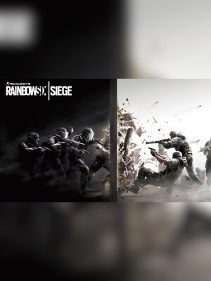 Tom Clancy's Rainbow Six Siege X 4920 Credits - Xbox Live Key - UNITED STATES - 2