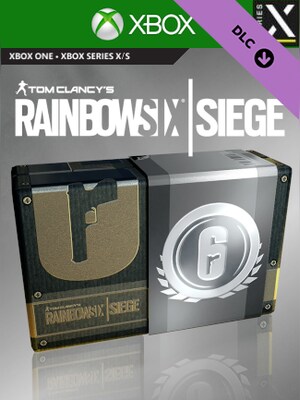 Tom Clancy's Rainbow Six Siege X 4920 Credits - Xbox Live Key - UNITED STATES - 0