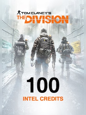 Tom Clancy's The Division - 100 Intel Credits Ubisoft Connect Key GLOBAL - 0