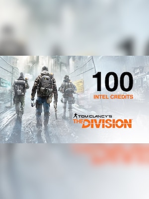 Tom Clancy's The Division - 100 Intel Credits Ubisoft Connect Key GLOBAL - 2