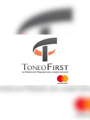 Toneo First Gift Card 150 EUR - Toneo First Key - FRANCE - 2