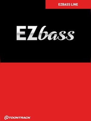 Toontrack Ezbass (PC) (1 Device, Lifetime)  - Toontrack Key - GLOBAL - 0
