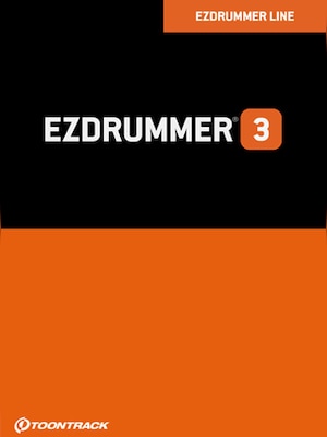 Toontrack EZdrummer 3 (PC) (1 Device, Lifetime)  - Toontrack Key - GLOBAL - 0