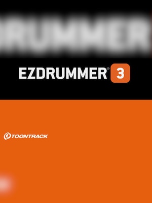 Toontrack EZdrummer 3 (PC) (1 Device, Lifetime)  - Toontrack Key - GLOBAL - 2
