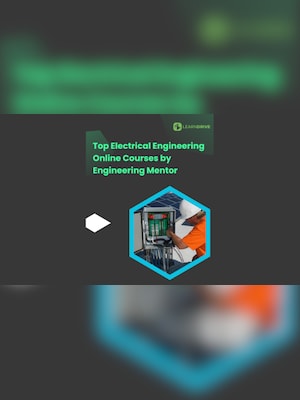 Top Electrical Engineering Online Courses by Engineering Mentor - LearnDrive Key - GLOBAL - 2