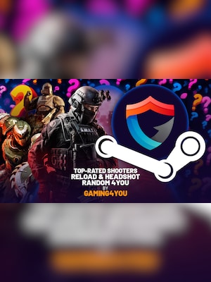 Top-Rated Shooters: Reload & Headshot Random 4you by Gaming4you 1 Key (PC) - Steam Key - GLOBAL - 2