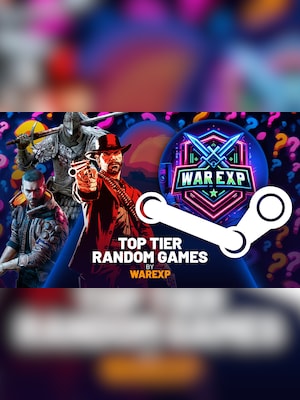 Top Tier Random Games by Warexp 1 Key (PC) - Steam Key - GLOBAL - 2