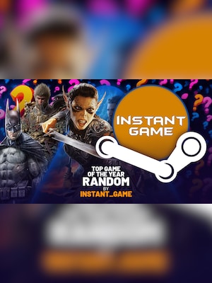 TOP (TOP GAME OF THE YEAR) By Instant_game 1 Key (PC) - Steam Key - GLOBAL - 2