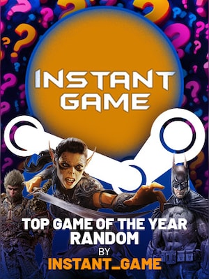 TOP (TOP GAME OF THE YEAR) By Instant_game 1 Key (PC) - Steam Key - GLOBAL - 0