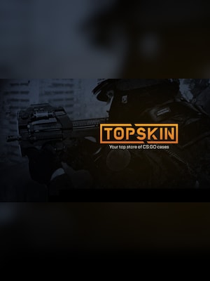 Topskin.net Gift Card 5 EUR - 2