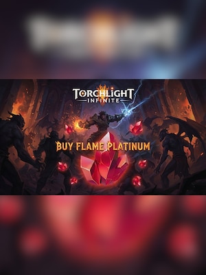 Torchlight Infinite - Afterlight (S13) Flame Elementium 30K - BillStore Player Trade - GLOBAL - 2