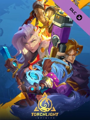 Torchlight Infinite - Overrealm (S10) Flame Elementium 10K - BillStore Player Trade - GLOBAL - 0