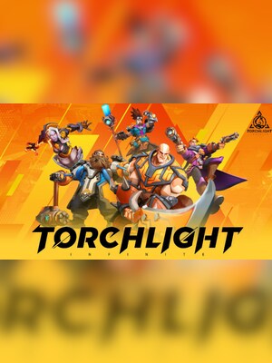 Torchlight Infinite - Sandlord (S8) Flame Elementium 2K - BillStore Player Trade - GLOBAL - 2