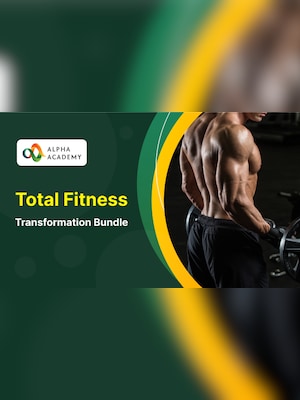 Total Fitness Transformation Bundle - Alpha Academy - 2