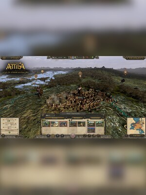 Total War: ATTILA - Age of Charlemagne Campaign Pack (PC) - Steam ...