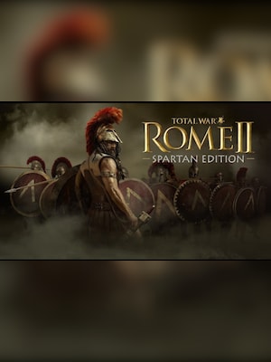Total War: ROME II - Spartan Edition (PC) - Buy Steam Game Key