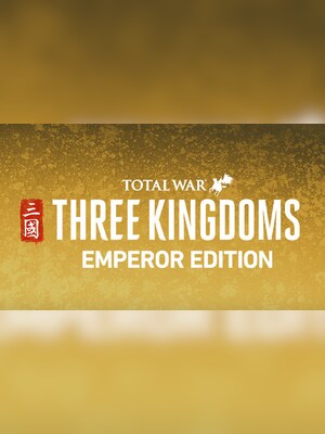 Buy Total War: THREE KINGDOMS | Emperor Edition (PC) - Steam Key ...