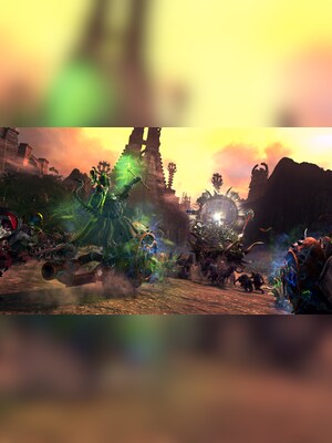 Buy Total War: WARHAMMER II - The Prophet & The Warlock Steam Gift ...
